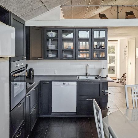 Beautiful Home In Borkop With Kitchen Экстерьер фото