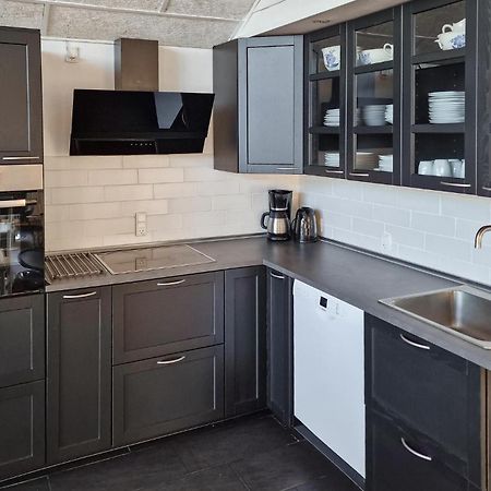Beautiful Home In Borkop With Kitchen Экстерьер фото